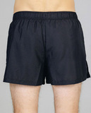 Беговые шорты Noname White Line Miler Shorts 25 Ux Black