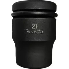 Торцевой ключ для ударных гайковертов 21х52 мм 3/4'' Makita A-85531