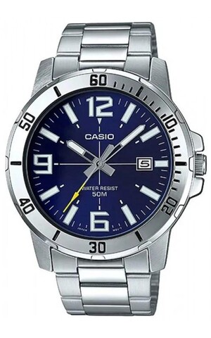 Часы мужские Casio MTP-VD01D-2B Casio Collection