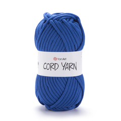 Пряжа YarnArt Cord yarn, Синий