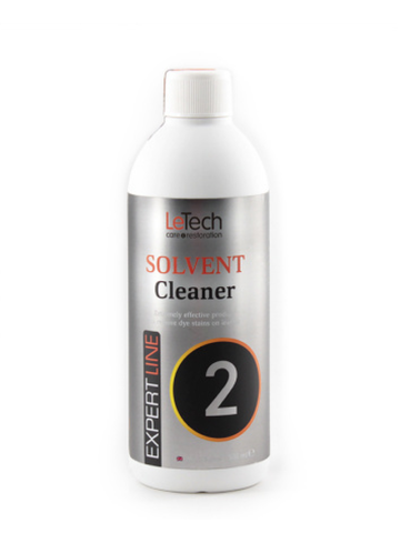 LeTech Expert Line Средство для удаления прокрасов с кожи (Solvent cleaner) 500мл