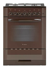 Плита газовая GEFEST ПГЭ 6502-02 0045 (кор.с раст рис)