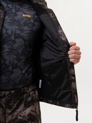 Демисезонный джемпер для города, охоты, рыбалки, туризма Remington Polar Dream FIT Black Camo на remingtonn.ru