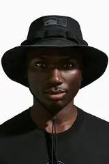 Шляпа Nike PSG 25/26 Boonie - черный