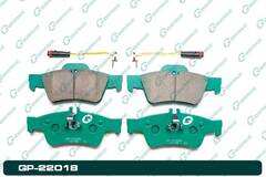 Колодки  G-brake   GP-22018