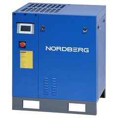 NORDBERG (NCC10_13) Компрессор винтовой, 7,5 кВт, 13 бар, 800 л/мин, без ресивера