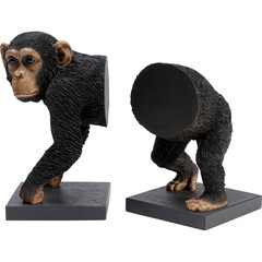 Держатель для книг Chimp «Шимпанзе» (2 шт)