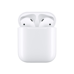 Беспроводные наушники Apple AirPods 2, White (Белый)