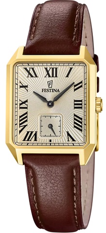 Часы мужские Festina F20780/2 On the square