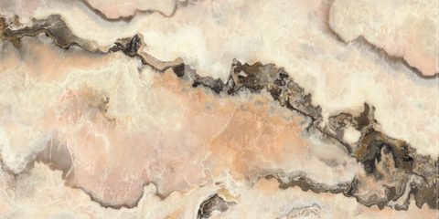 FMG Maxfine Marmi Onice Rosa Lucidato 150x300