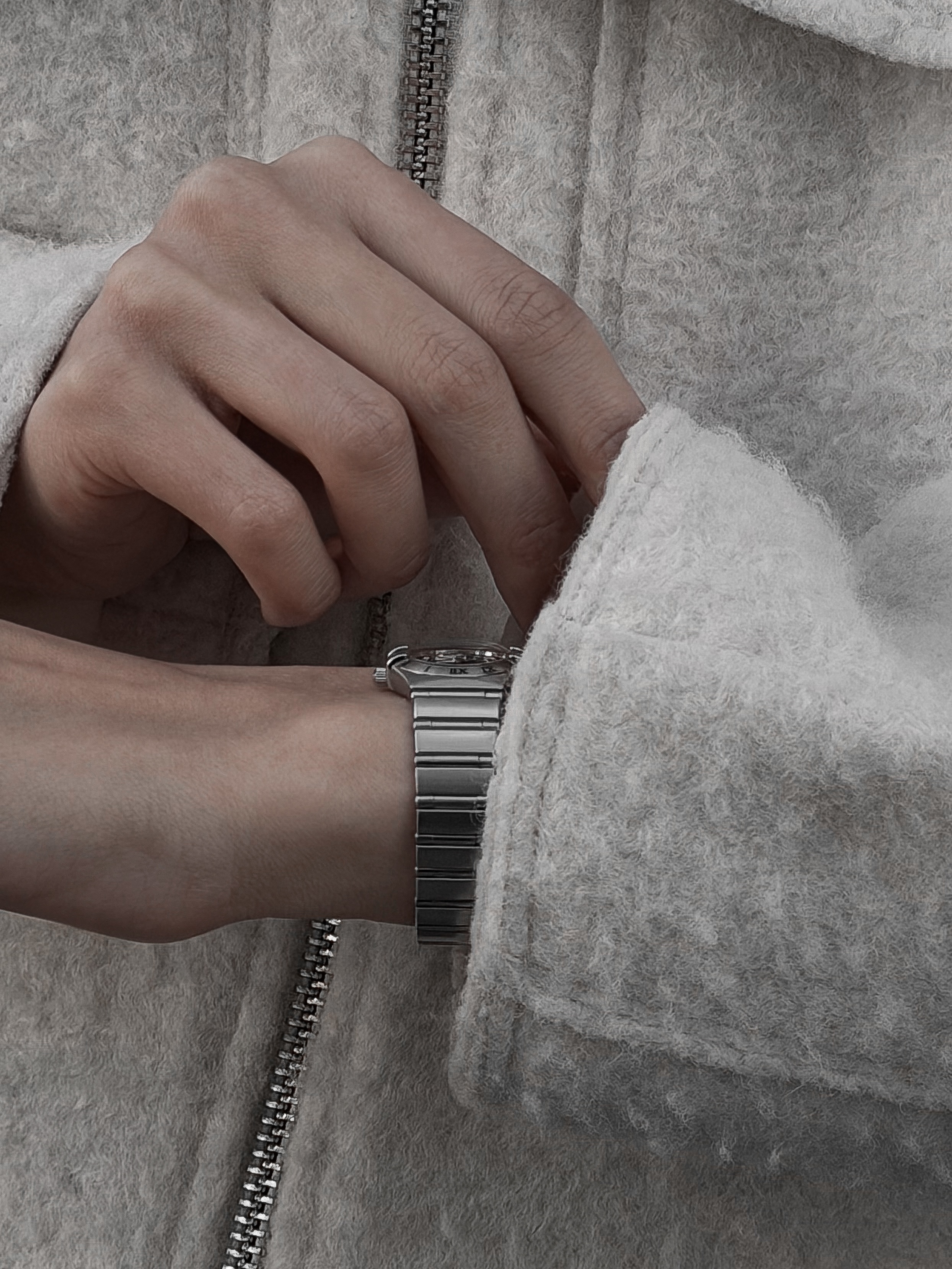 Лимитированная винтажная серия Omega Constellation — фото 5