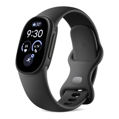 Фитнес-браслет Google Fitbit Edge Activity Tracker (2026) Черный | Obsidian