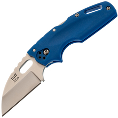 Фото Нож складной Cold Steel Tuff Lite, сталь AUS-8A, рукоять grivory, синий