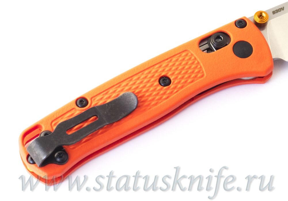 Нож Benchmade BUGOUT 533 mini CPM-S30V