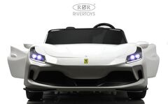 Ferrari F111FF (двухместный)