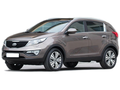 Чехлы на Kia Sportage 2010–2015 г.в.