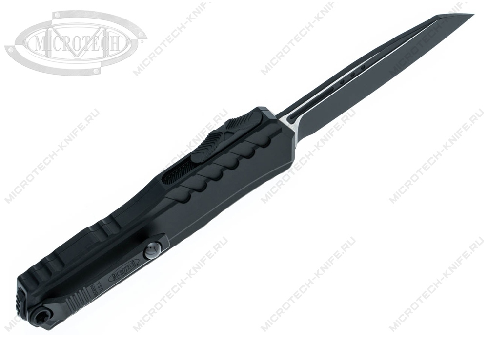 Нож Microtech Cypher II 1241-1T Black