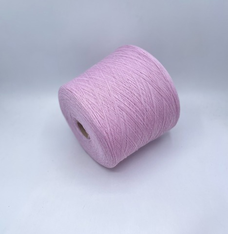 Gruppo Filpucci (пр.Италия), art.Supreme 10 , 1/15 1500м/ 100 гр. 10% Кашемир, 90% Меринос , цвет-Нежно-розовый, арт.34978