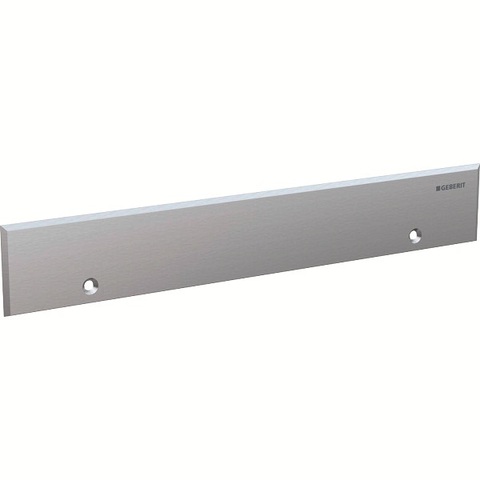 Geberit 154.337.FW.1 Накладная панель для трапа