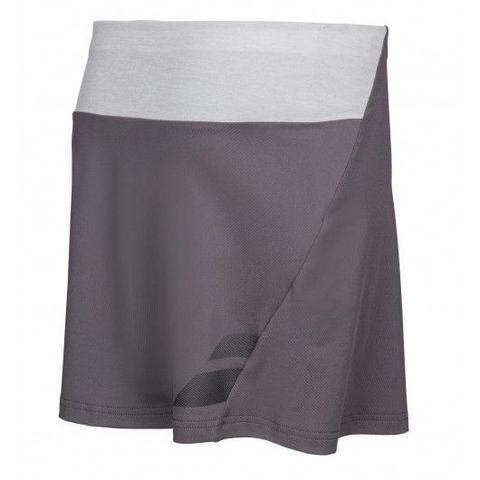 Юбка женская  Babolat Perf Long Skirt grey