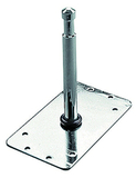Кронштейн стеновой Avenger F805 6" Baby Wall Plate с пальцем 152х16 мм