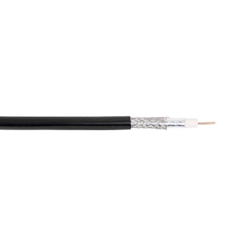 ВЧ кабель ELETEC RG-11U CCS outdoor MIL17 75 Ом, 305 м
