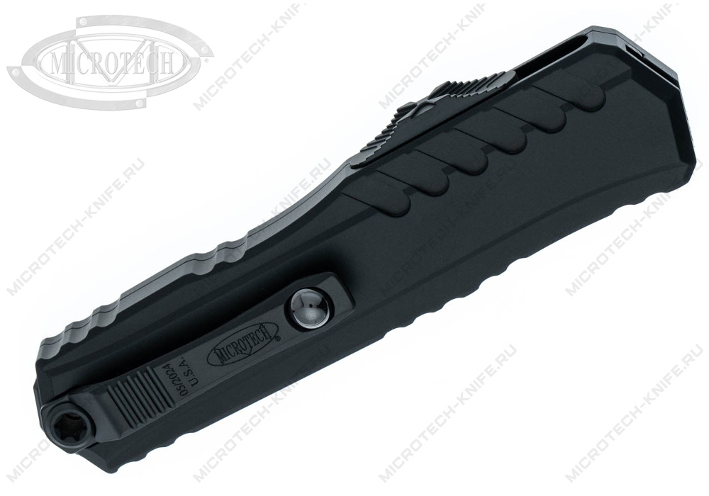 Нож Microtech Cypher II 1241-1T Black