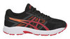 Asics Gel Contend 4 GS кроссовки для бега детские черные-красные - 1