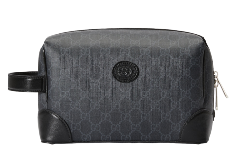 Косметичка Gucci GG с логотипом Interlocking G