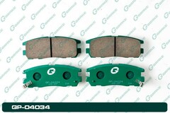 Колодки  G-brake   GP-04034