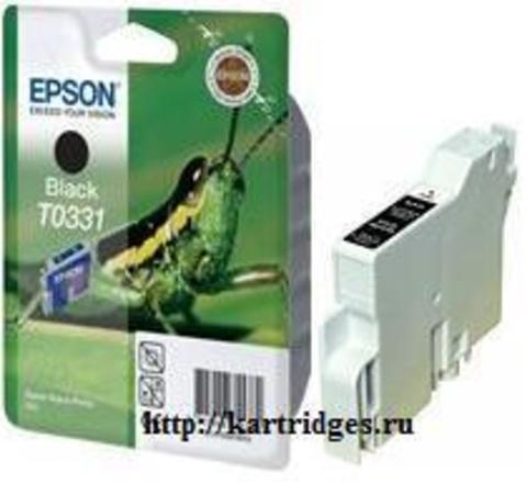 Картридж Epson T033140