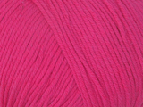Пряжа Gazzal Baby Cotton 3461 фуксия