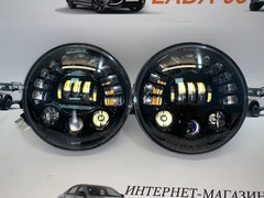 Фары LED для Лада 4x4, Урбан 75W (017)