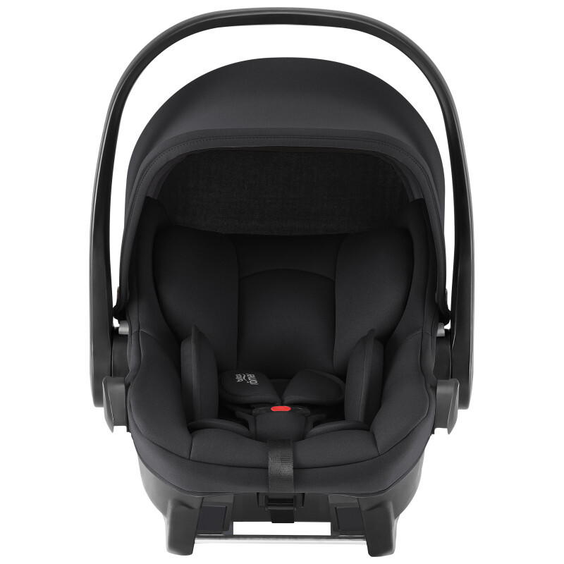 Britax Roemer BABY-SAFE CORE, Space Black