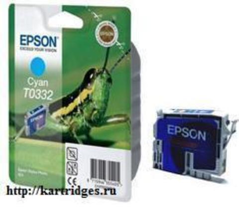 Картридж Epson T033240