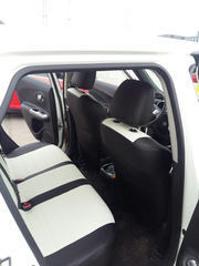 Чехлы на Nissan Juke 2010–2019 г.в.
