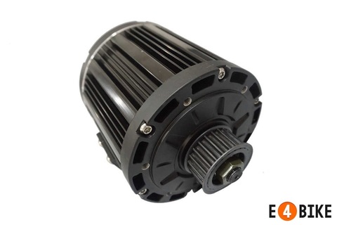 Внешний мотор QS 3000W 138 70h (контроллер Votol)