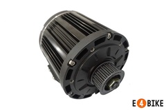 Внешний мотор QS 3000W 138 70h (контроллер Votol)