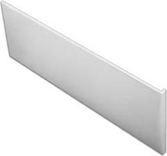 VagnerPlast VPPA18001FP2-04 Фронтальная панель 180x55 Bianco фото