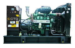 Дизельный генератор CTG 165D Auto