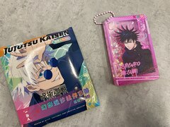 Случайный акриловый брелок Jujutsu Kaisen