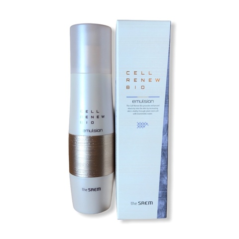 THE SAEM CELL RENEW BIO EMULSION N 150ML