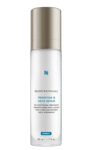 SkinCeuticals TRIPEPTIDE-R NECK REPAIR Высокоэффективный антивозрастной лифтинг-крем для шеи с трипептидом и ретинолом 50 мл