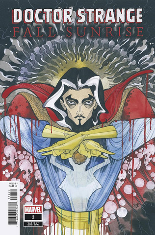 Doctor Strange Fall Sunrise #1 (Cover D)
