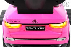 Толокар Mercedes Maybach Z003ZZ-B (ЛИЦЕНЗИОННАЯ МОДЕЛЬ)