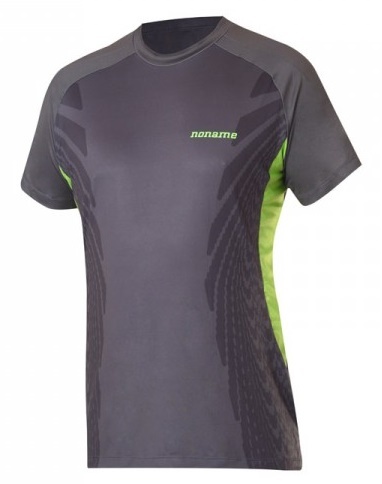 NONAME PRO RUNNING футболка для бега серая
