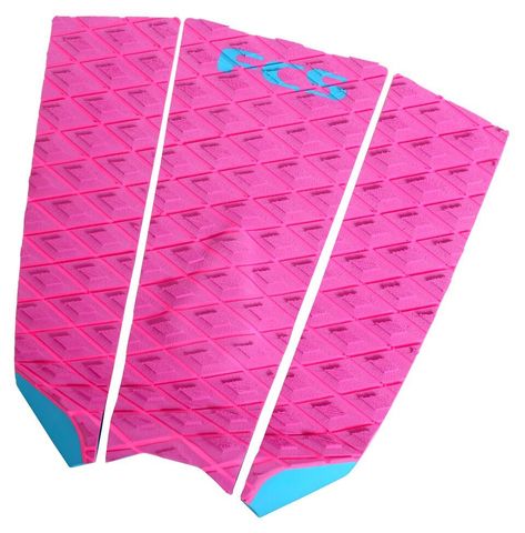 Коврик для серфборда FCS Fitzgibbon Purple/Bright Pink