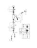 GROHE Eurosmart Cosmopolitan T 36317000 Смеситель для раковины нажимной