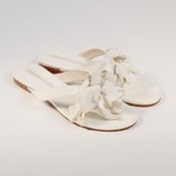 Шлепки ERMANNO SCERVINO