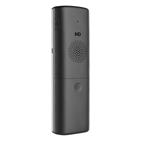 Grandstream WP822 - WiFi телефон. 2 SIP аккаунта, 2 линии, 2,4